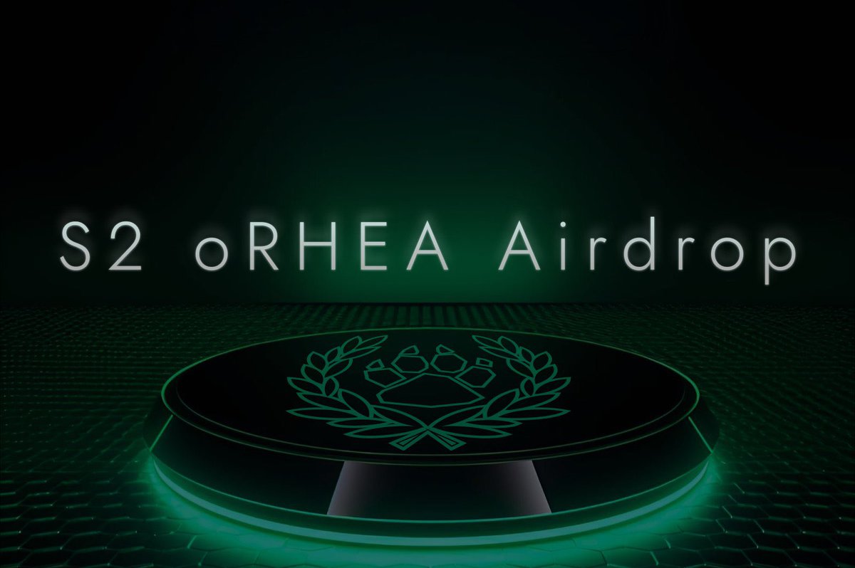 ⚜️Adebisi (@adebisi_olami) on Twitter photo .<a href="/rhea_finance/">Rhea Finance</a> has kicked off its Season 2 airdrop.
From July 11th, every little thing you do—whether you trade, lend, invite a friend, or even yap earns you RHEA points.
These points then turn into oRHEA rewards.
This new season is bringing fresh rules and more chances for .<a href="/rhea_finance/">Rhea Finance</a> has kicked off its Season 2 airdrop.
From July 11th, every little thing you do—whether you trade, lend, invite a friend, or even yap earns you RHEA points.
These points then turn into oRHEA rewards.
This new season is bringing fresh rules and more chances for