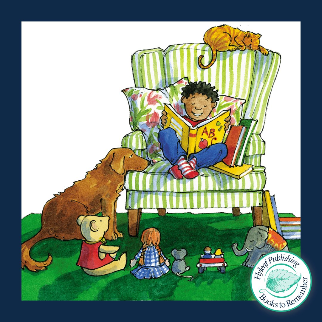 Flyleaf Publishing tweet media