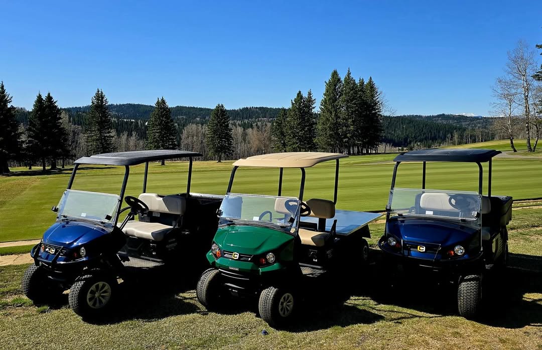 Teamwork + tech that delivers. 💼💪

Thanks to Priddis Greens for choosing Cushman with Samsung Lithium—built to work smarter, longer. 🔋

📷: @tractorland_golf

#Cushman #NeverBeOutworked