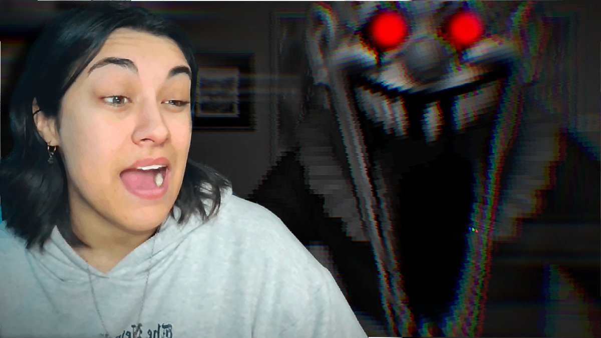 YuchieRSC's tweet photo. Nuevo videooo!! #YouTube #indiegames #horrorgame 
https://t.co/59ItLzGGjT https://t.co/Yvk6NlAagL