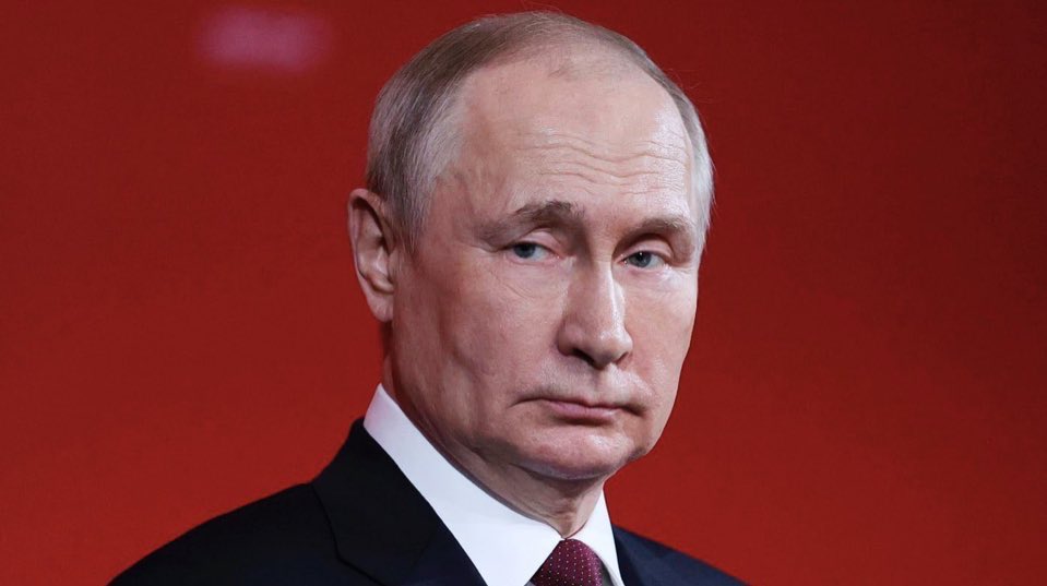 JUST IN: 🇺🇸🇷🇺 President Trump says Russia agreed to accept security guarantees.