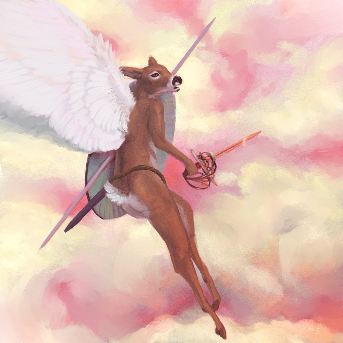 #rebelle5 #digitalart #fantasyart