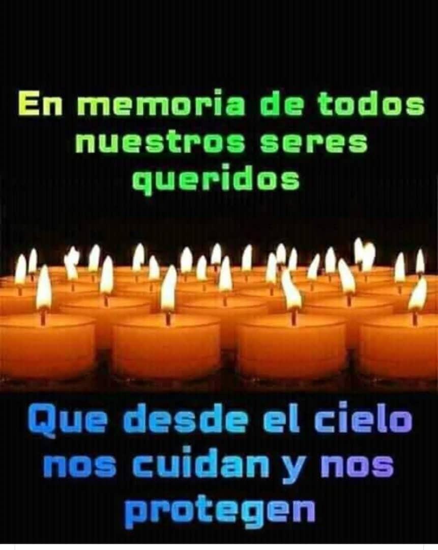 d_mhg's tweet photo. Buenas tardes a todos!
POR NUESTROS SERES QUERIDOS DIFUNTOS.✝️
Señor hoy quiero pedirte por las almas de nuestros seres queridos, para que por tú misericordia, puedan tener la dicha de estar en tu  reino y gozar del descanso eterno. ✝️ https://t.co/ifyGo1Sejc