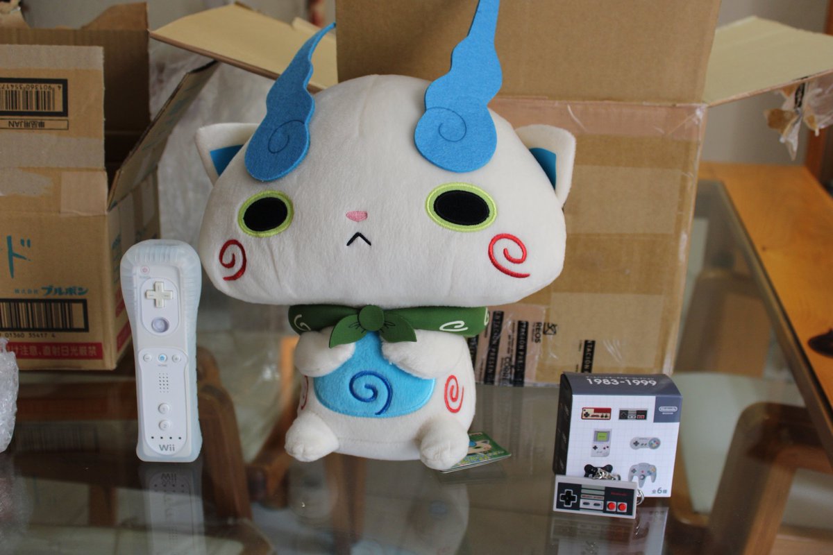 Its_Luigi216's tweet image. Les comparto mi primera experiencia comprando en un proxy Japones Doorzo, todo llego muy bien empacado y sin problemas para llegar a mexico (fueron 2 semanas aprox) todo llego en estado impecable y de buena calidad #doorzo #doorzohaul @Doorzo_Service #komasan #proxy #Nintendo