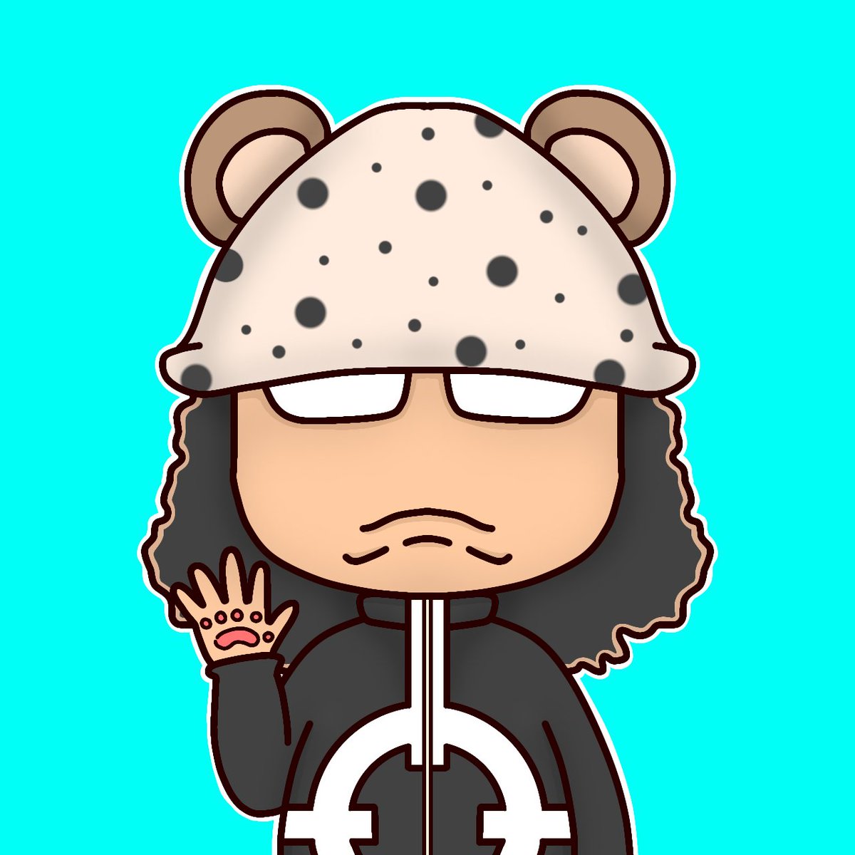 GoGoblin🔺 (@gogoblinneo) on Twitter photo new drop gogoxid 48 at <a href="/xrpcafe/">xrp.cafe ☕</a> ✨
catch him now 👇
gogoxids Bartholomew Kuma 🐱🐻🐼
#XRP #NFTs #XRPCommunity new drop gogoxid 48 at <a href="/xrpcafe/">xrp.cafe ☕</a> ✨
catch him now 👇
gogoxids Bartholomew Kuma 🐱🐻🐼
#XRP #NFTs #XRPCommunity