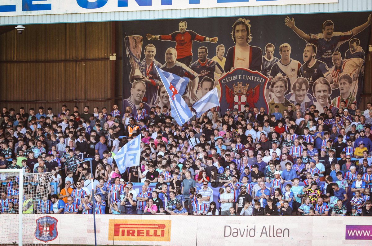 Warwick Road End tweet media