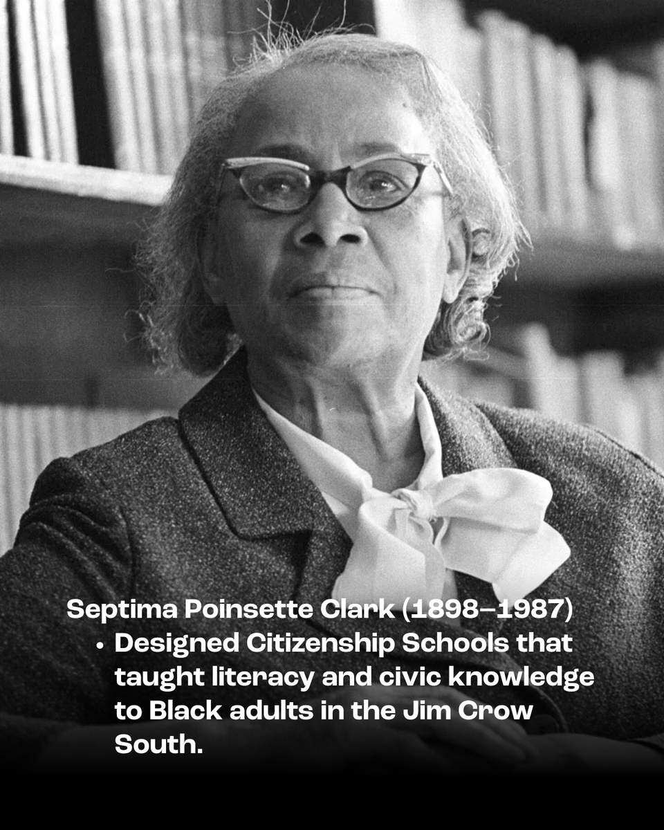 FrontlineImProj's tweet photo. As we head into a new school year, let’s pause to honor the power of educators—not just those in classrooms today, but those who changed the course of history through teaching. #BackToSchool #HonorTeachers #LegacyOfLearning #EduHeroes https://t.co/ptuKsBLR02