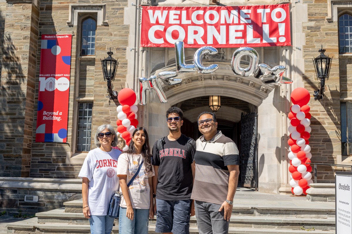 Cornell University tweet media