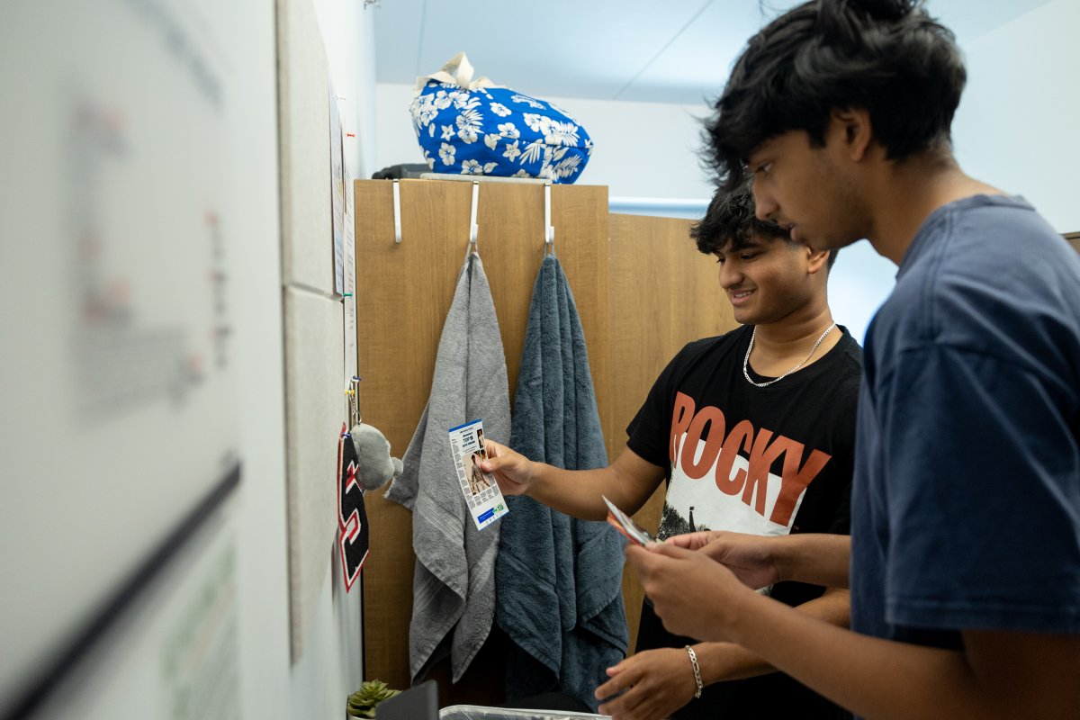 Cornell University tweet media