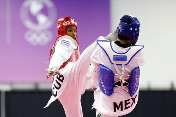#Cuba por buen cierre en #Asunción2025 
Las posibilidades de deportes como luchas, atletismo, canotaje y levantamiento de pesas devienen motivación especial para enfrentar el segmento iniciado este lunes. #DeporteCubano #ConAmorPorCuba