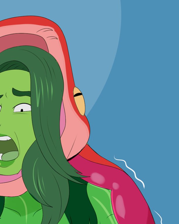Spidey_Phoenix's tweet photo. Writing my next vore story here’s a sneak peek of what’s it based around
#vore #fanfic #snakevore #vorefetish #marvelvore #shehulk #eatenalive #swallowed #prey #unwilling https://t.co/rnuPHRygEH