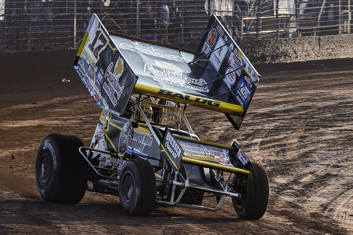 World of Outlaws tweet media