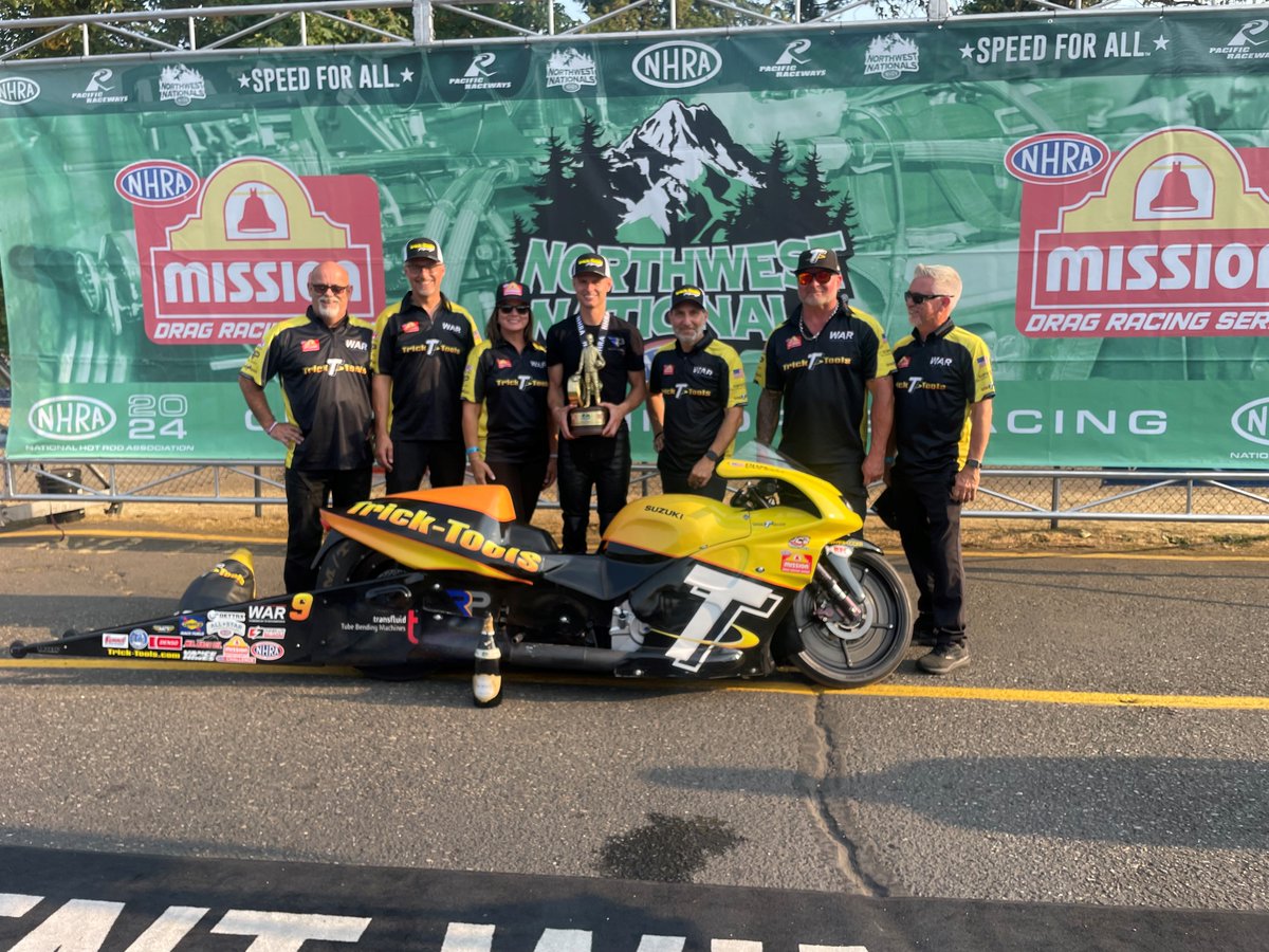 From the classroom to the race track, Rick Elmore has spent his career inspiring the next generation of skilled technicians.

Thank you, Rick, for your dedication, mentorship, and commitment to the future of our industry!

Read his full story here:  bit.ly/4ml0EGp
