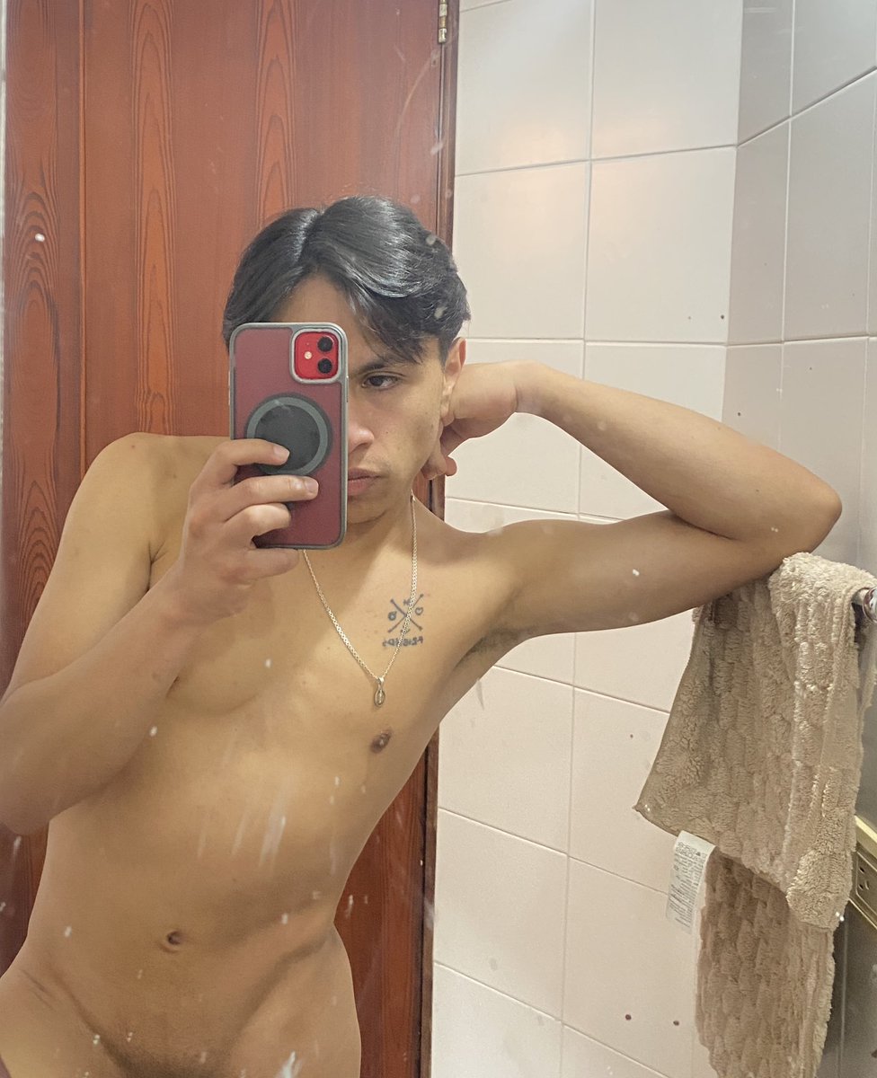 Es normal que cada que llego de entrenar quiero que me detonen