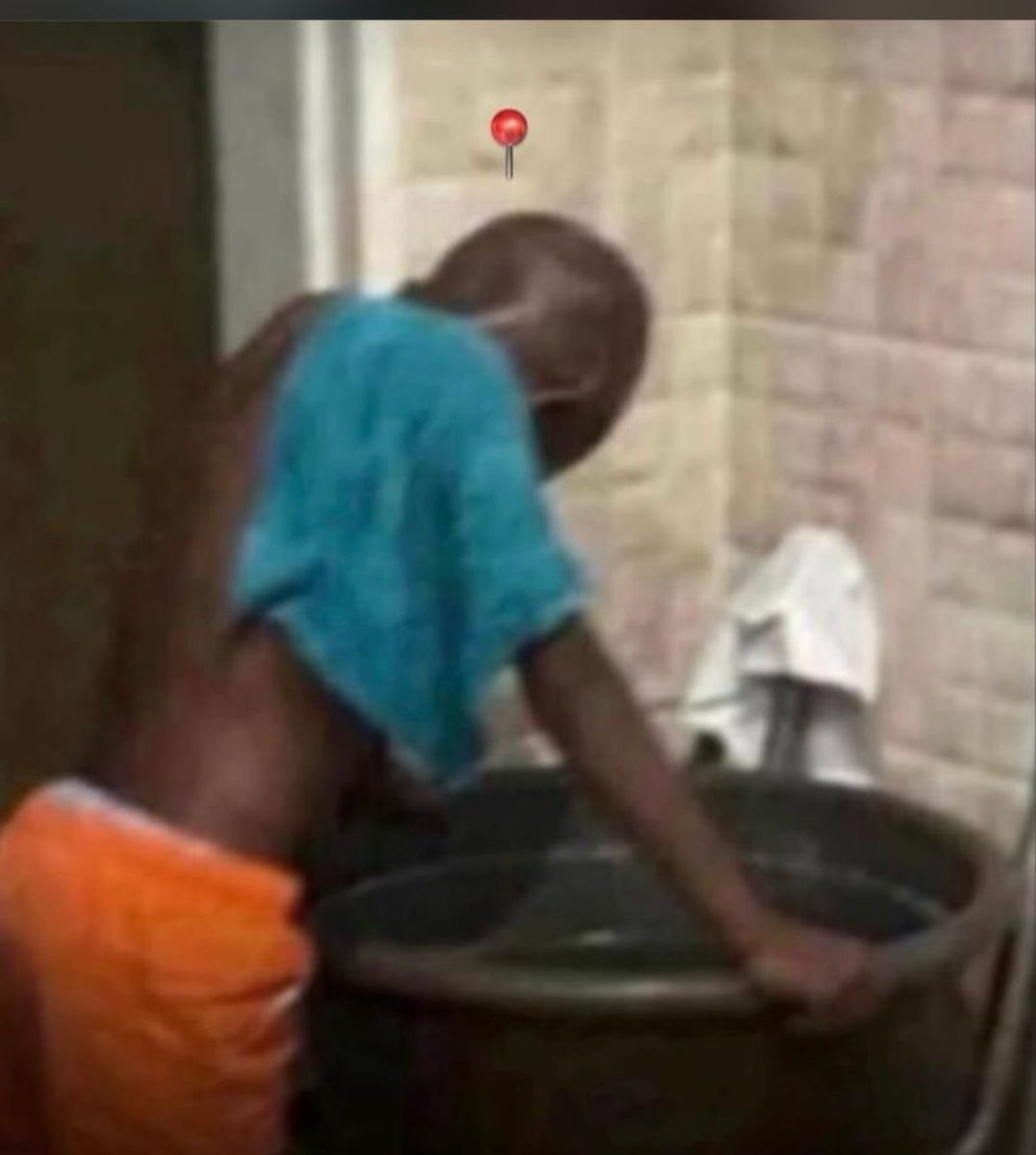 Life in Sandton lately! There’s never water! 😭😭😭