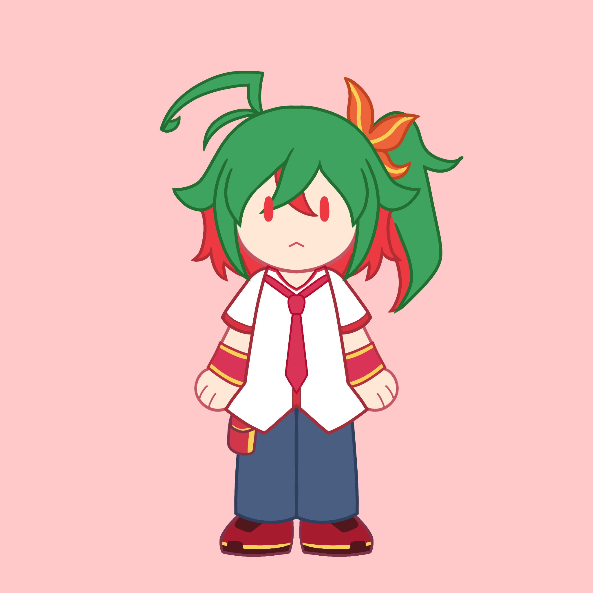 yoshi様(⁠ノ⁠◕⁠ヮ⁠◕⁠)⁠ノ⁠*⁠.⁠✧ 🔴Odd-Eyes Yoshi🟢 on X: 