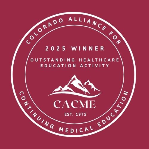 IridiumContEd's tweet image. Thrilled to receive the 2025 CACME Outstanding Healthcare Education Activity Award for “Rethinking Uncomplicated UTIs.” 🏆

With gratitude to GSK, @Global_CME, &amp;amp; the AAFP chapters of Idaho, Virginia, Louisiana, Mississippi, Nevada, and North Carolina.

👉 See what it’s all about:…