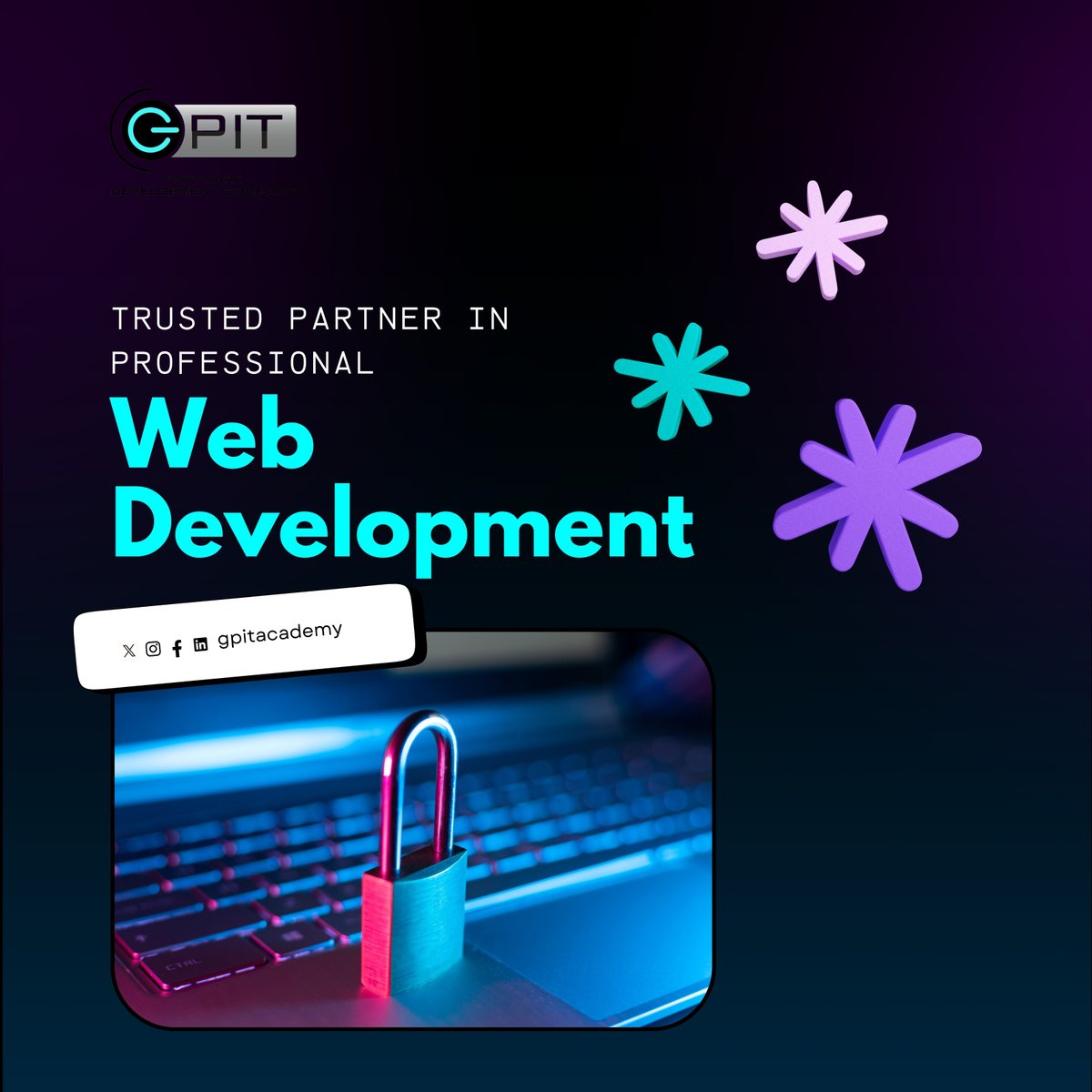 gpitnigeria's tweet image. Need a website that speaks your brand, sells your service, and scales your business?

Ready to start? Send us a DM or click the link in bio.

#GPITNigeria #WebDesignExperts #DigitalSolutions #TechMadeSimple #CreativeTech #NaijaTech #SmallBusinessSupport