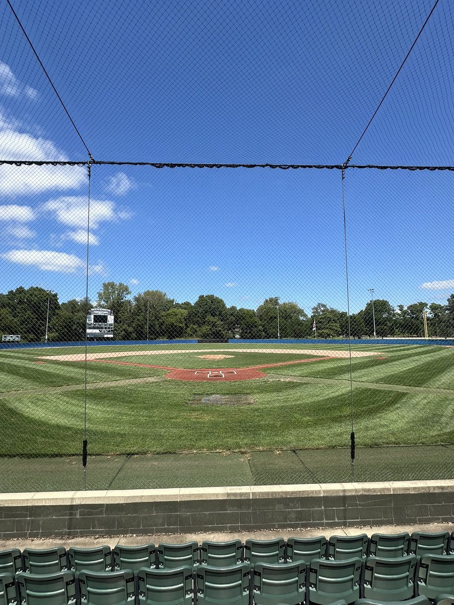 After a great conversation with <a href="/CoachHimmy/">Darren Himsworth</a> and the staff at Wittenberg University, I am truly blessed to receive my first Division III offer #TigerUp #uncommitted