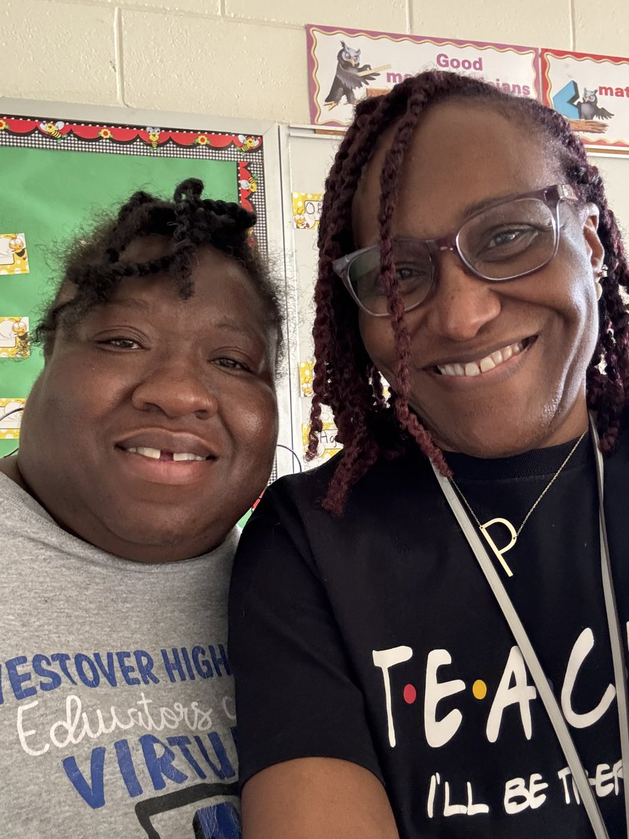 Pam Pompey tweet media