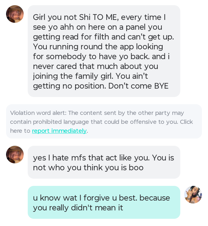 mansionbigo's tweet photo. You got to be a celebrity if a bunch of nobody get mad because you don't wanna join they organization @realtsuskii https://t.co/nYGvx7Ylqr