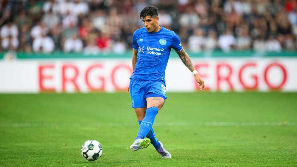 There is strong and aggressive interest in Piero Hincapié from the Premier League - he's on the list at Tottenham and appreciated at Chelsea - but there are no concrete negotiations, talks or bids at the moment as Bayer Leverkusen insist he's not for sale.

[<a href="/FabrizioRomano/">Fabrizio Romano</a>]