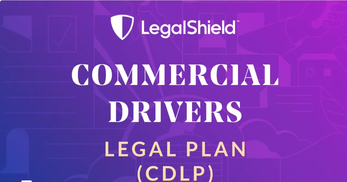 LB_IndAssociate's tweet image. Are You Looking For A Way To Earn Additional Income?

Company drivers, and Owner-Operators deserve affordable access to legal protection!!!

Do you have connections to companies or people in the transportation, and logistics industries?

If so, you can earn additional income by…
