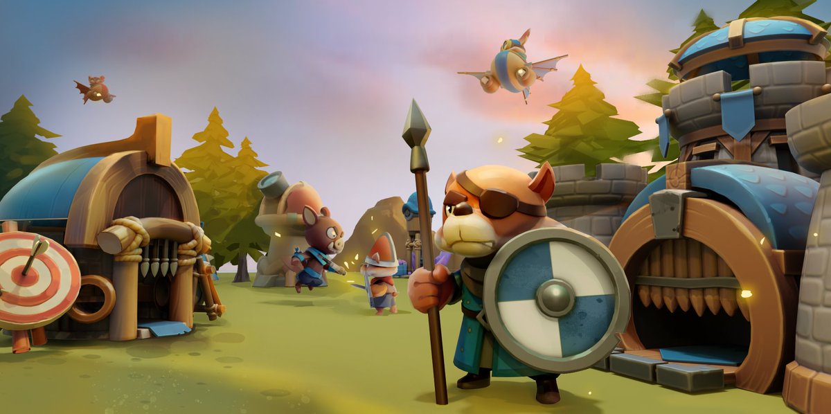 🌲🔥 Wild Forest Team Guide
Wild Forest isn’t easy. Before buying units, you need to know how to build a team.
Step one: 🧠 Strategy first.
“What do I want to use?” → “Which units fit my plan?”
🧵