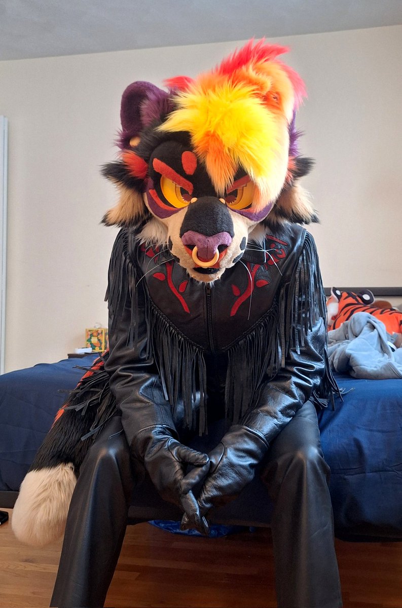 Scarburne's tweet image. it's butch appreciation day. start acting like it