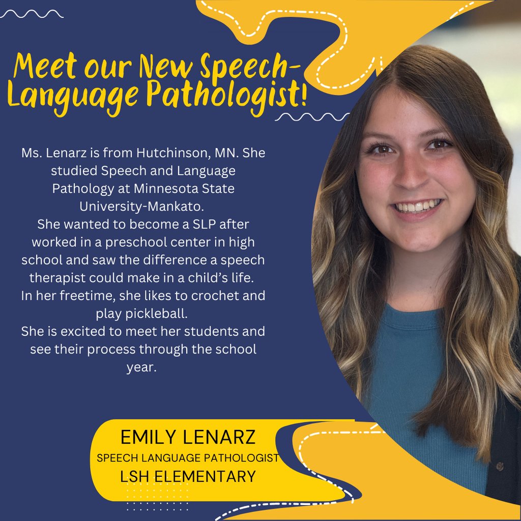 Join us in giving a GIANT shoutout to our newest team members! 💙🏫
#GiantPride #WelcomeGiants