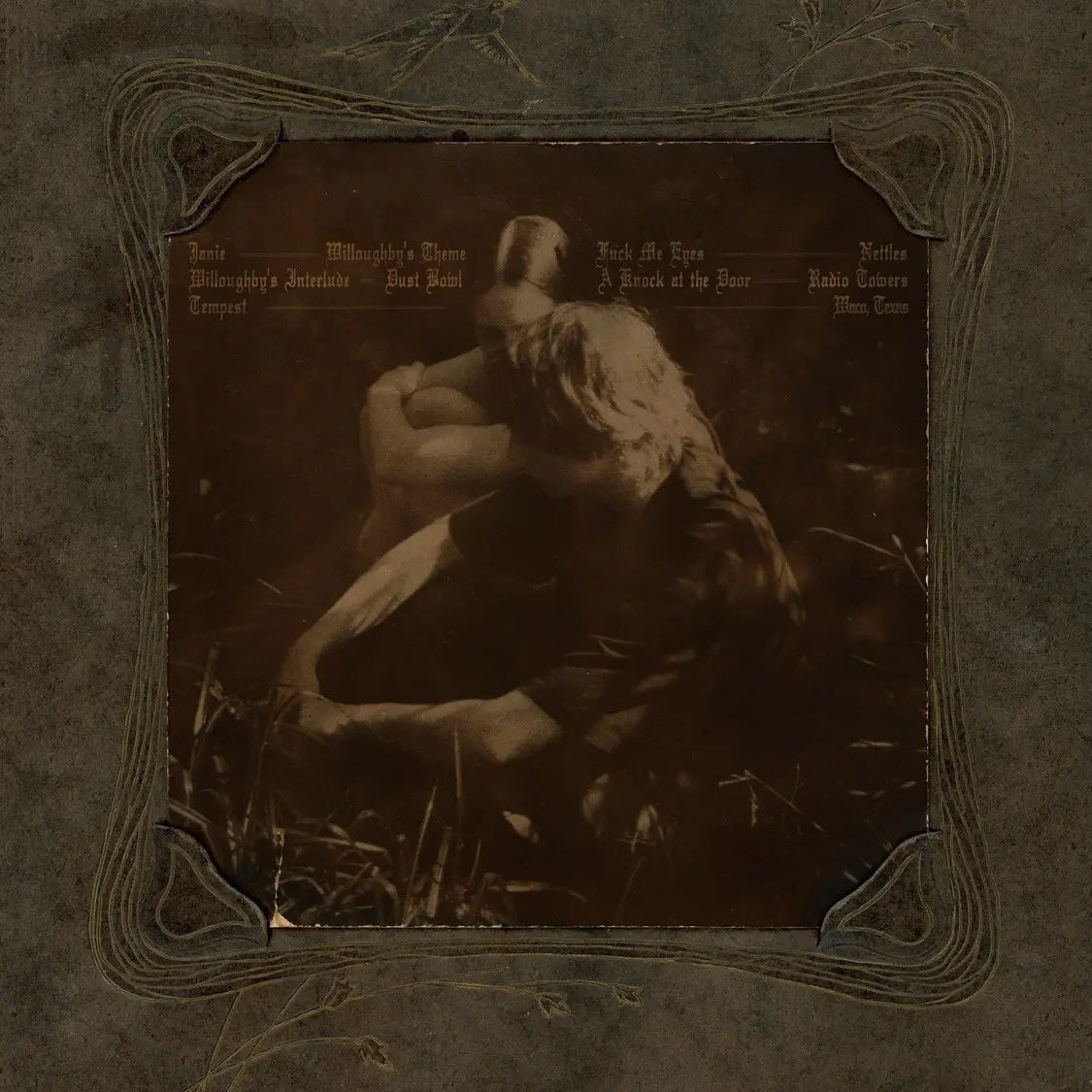 “Willoughby Tucker, I’ll Always Love You” by Ethel Cain debuts at #14 on the Billboard 200 with 29K units sold.