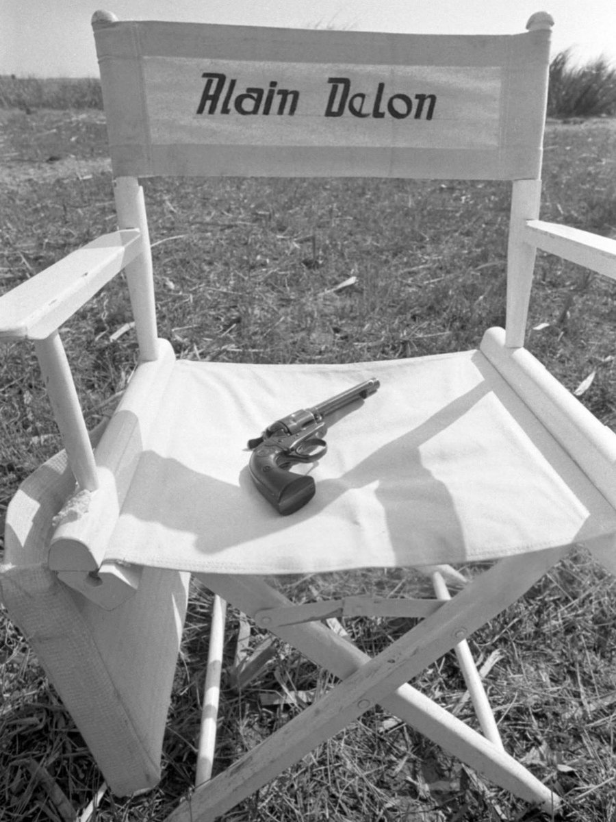 Le 18 août 2024 vers 8H00 du matin, il y a tout juste un an, on apprenait la mort d’Alain Delon…❤️🙏