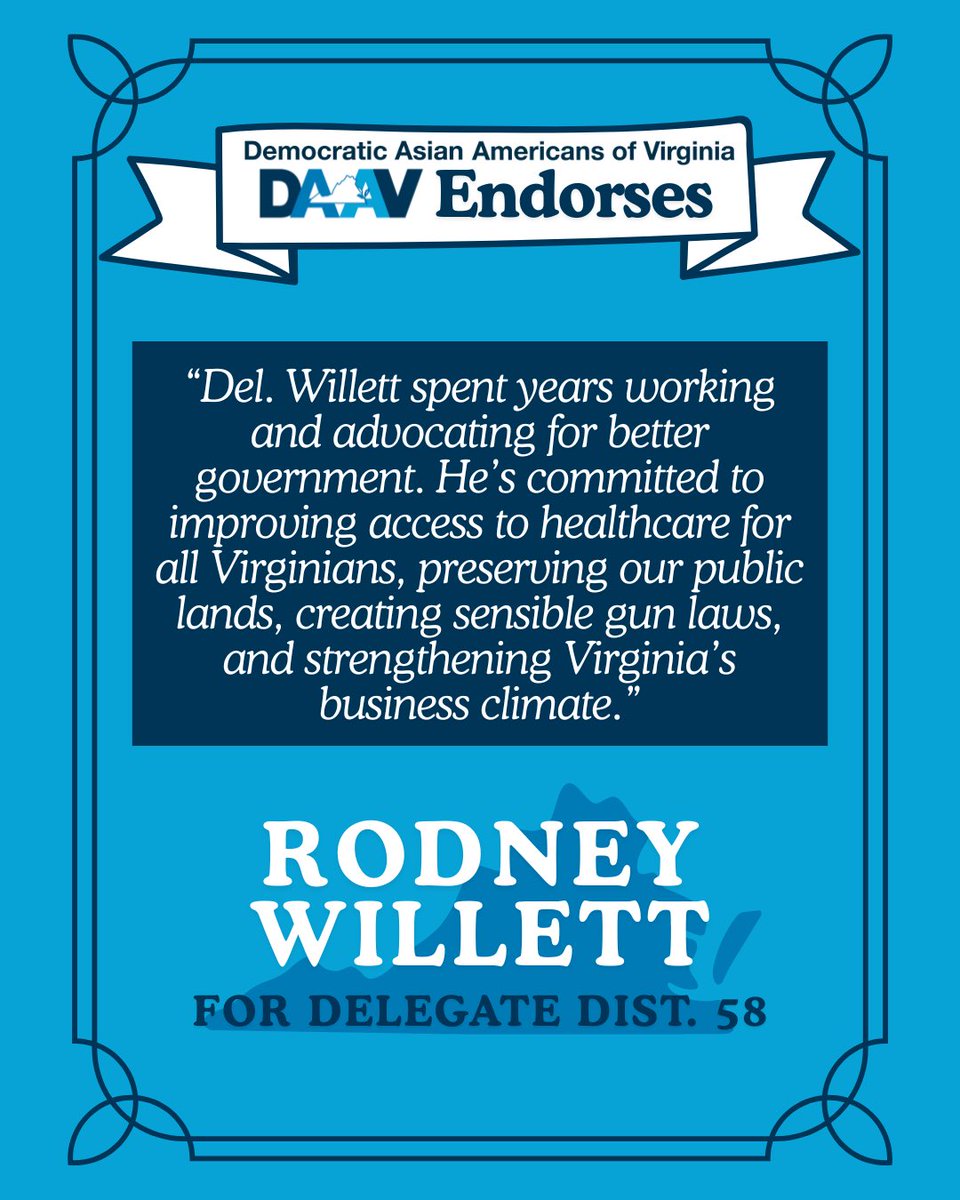 Virginia Asian Dems tweet media