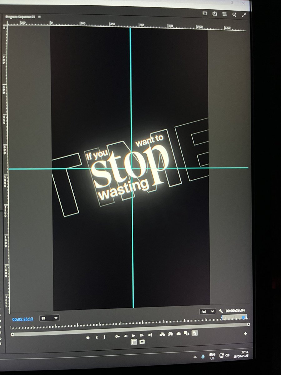 Vitaly Nakonechnyi | Video Editorš¬ (@vitalyframes) on Twitter photo Day 3ļøā£3ļøā£,3ļøā£4ļøā£/1ļøā£6ļøā£8ļøā£
Yo yo yo everyone, howās it going? Iāve been pretty busy the past two days with a lot of work. Also hit a personal record, worked around 17 hours in two days (never thought Iād be able to do that tbh w u).
Edited two videos: the first was a short VSL for a Day 3ļøā£3ļøā£,3ļøā£4ļøā£/1ļøā£6ļøā£8ļøā£
Yo yo yo everyone, howās it going? Iāve been pretty busy the past two days with a lot of work. Also hit a personal record, worked around 17 hours in two days (never thought Iād be able to do that tbh w u).
Edited two videos: the first was a short VSL for a