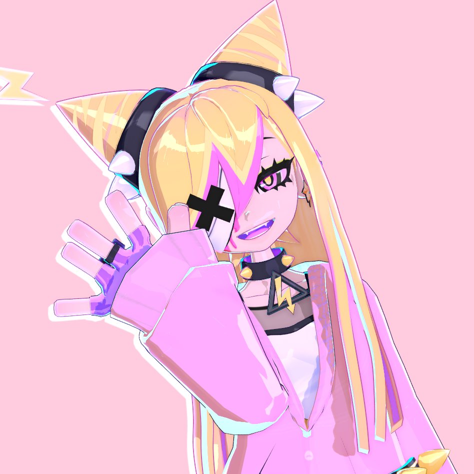 HYPA VOX⚡️⚠️【VIVINEO】💛 tweet media