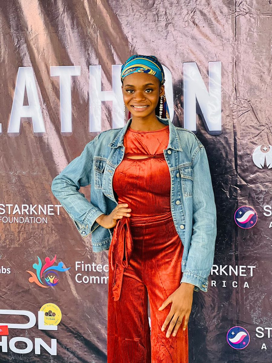 jemilah_shittu's tweet image. Day 8 of Buildathon: @SantiagoDevRel shared how to think like a founder : His journey into web 3, lessons, and hacks for building big. 🚀💡 
Big thanks to @Blockheaderweb3 for the opportunity!
#FounderMindset #Buildathon
#web3