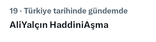 06isciplatformu's tweet photo. AliYalçın HaddiniAşma
Sen kimsin bee adam,
Sen kime hizmet ediyorsun,
Sen kimi kimle,karşı karşıya getiriyorsun.!
Emeği bölüyorsun,işçileri,memurları birbirine düşman ediyorsun.!

Bumu senin mücadele anlayışın.! https://t.co/DEsIhzvMyf
