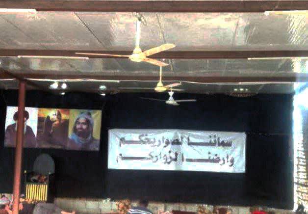 zainab_b8's tweet photo. اربعین ۱۴۴۷ تمام شد؛اما جهان دید که ایران فقط یک کشور نیست،بلکه پرچمدار عزت امت است. از نجف تا کربلا، چالش موشک ایرانی زبان مشترک میلیونها زائر شد؛ پیامی روشن به قدرتهای پوشالی:ایران، ستون استقامت است و هیچکس توان شکستن آن را ندارد..
#IranIsStrong
#ايران_والعراق_لايمكن_الفراق https://t.co/orlxkxwQzu