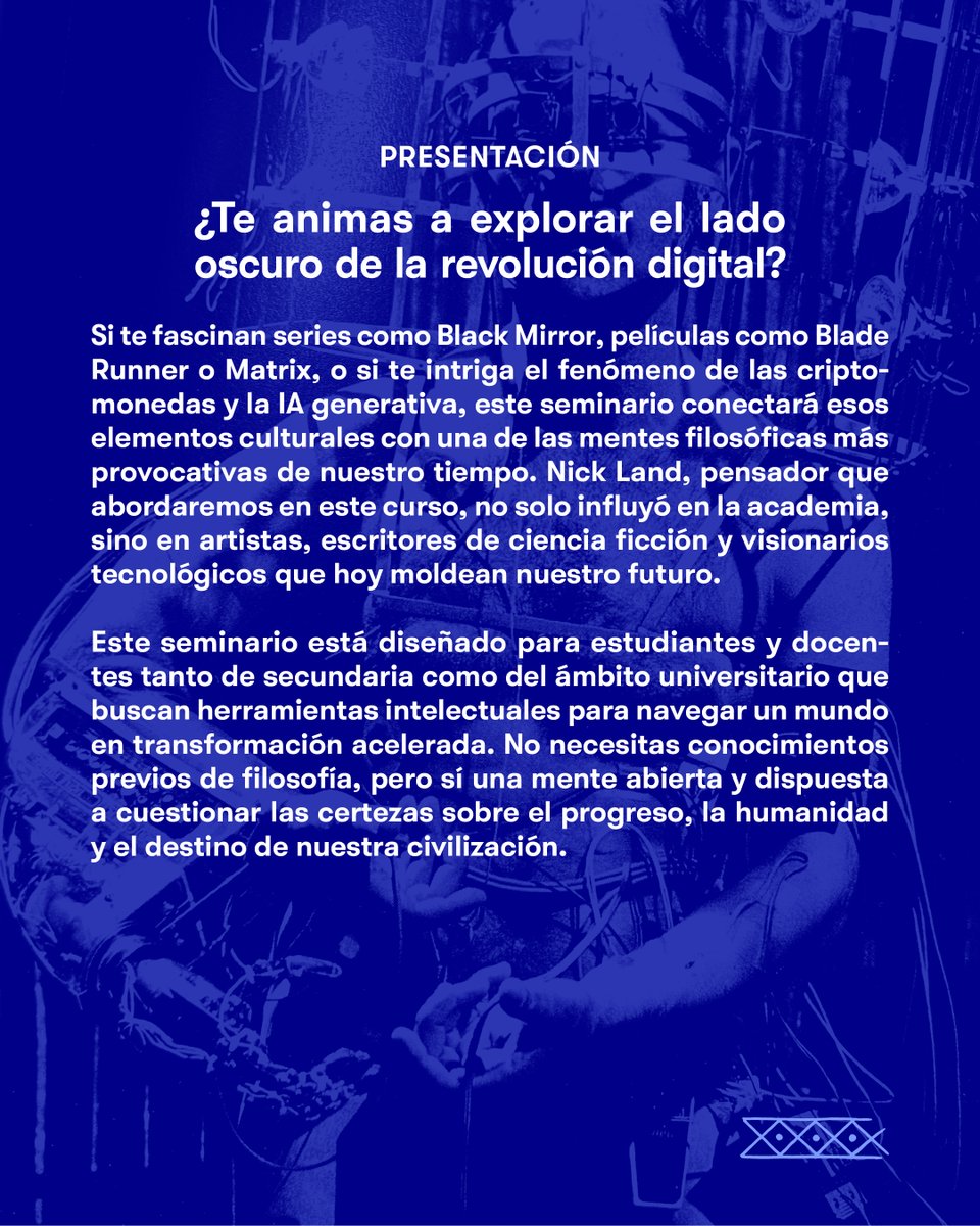 Instituto Interdisciplinario de Estética UC tweet media