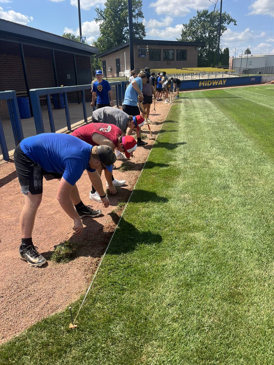 Midway University Eagles Baseball tweet media