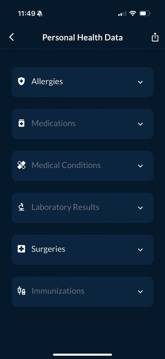 adamlsharp's tweet photo. 📂 Why Everyone Needs a Personal Health Record

Your health is your most valuable asset. But here’s the truth: most of us don’t have a complete, accessible record of our own medical history.

Research shows that people who maintain a personal health record (PHR) experience:
✅ Better engagement in their care
✅ Fewer medical errors
✅ Earlier detection of health issues
✅ Improved communication between doctors
✅ More confidence and peace of mind

Why does it matter?
Because when you can see, understand, and share your own health data, you become the most important member of your healthcare team.

💡 The bottom line:
A Personal Health Record isn’t just paperwork—it’s a tool for empowerment, prevention, and peace of mind.

When you own your data, you own your health story.

#PersonalHealthRecord #DigitalHealth #PatientEmpowerment #Wellness #HealthOwnership #PreventiveCare