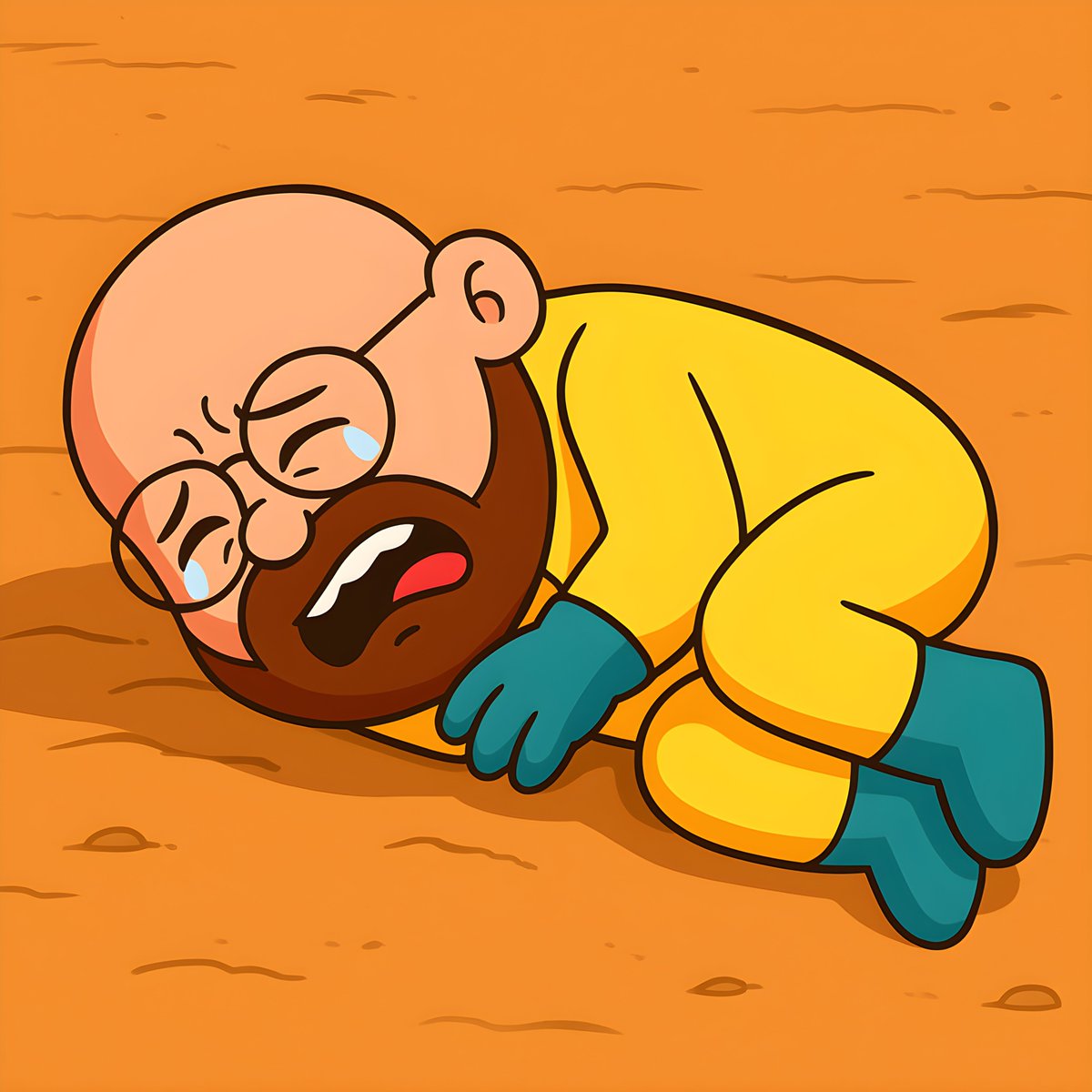 Haters been hating: “it’s a bundle, it’s a scam, it’s a rug” 

You think we care about price dropping? This is a slow lab $COOK