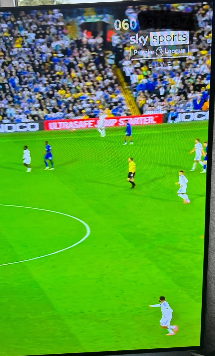 It’s 2025 and we still have to tolerate these numbers on our screens <a href="/SkySports/">Sky Sports</a> <a href="/SkySportsPL/">Sky Sports Premier League</a>