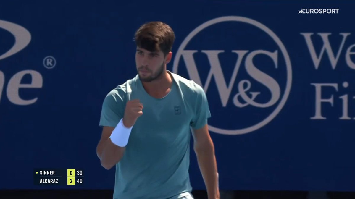 Univers Tennis 🎾 tweet media