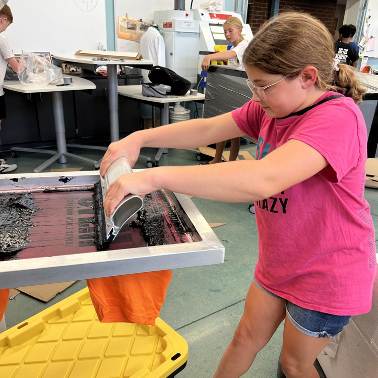 Edgewood Middle School tweet media