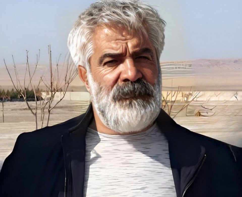 <a href="/Pantea_t1/">⚔️جنگجوی ایران⚔️</a> نه قاتلم، نه مجرم؛ فقط یک پدر بودم...
#ماشالله_کرمی