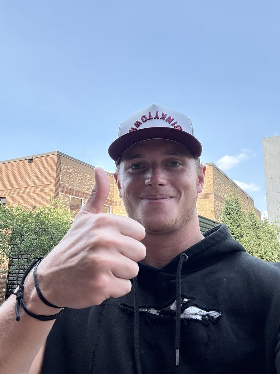 Frank_Bierman's tweet photo. Gopher fans, get your hands on the new @SotaStickCo @DTAthletes collab!  It’s a great way to show your gameday spirit and support of Gopher student athletes! Go now! https://t.co/uk0cu64oP9 https://t.co/cqGlMFGP1b