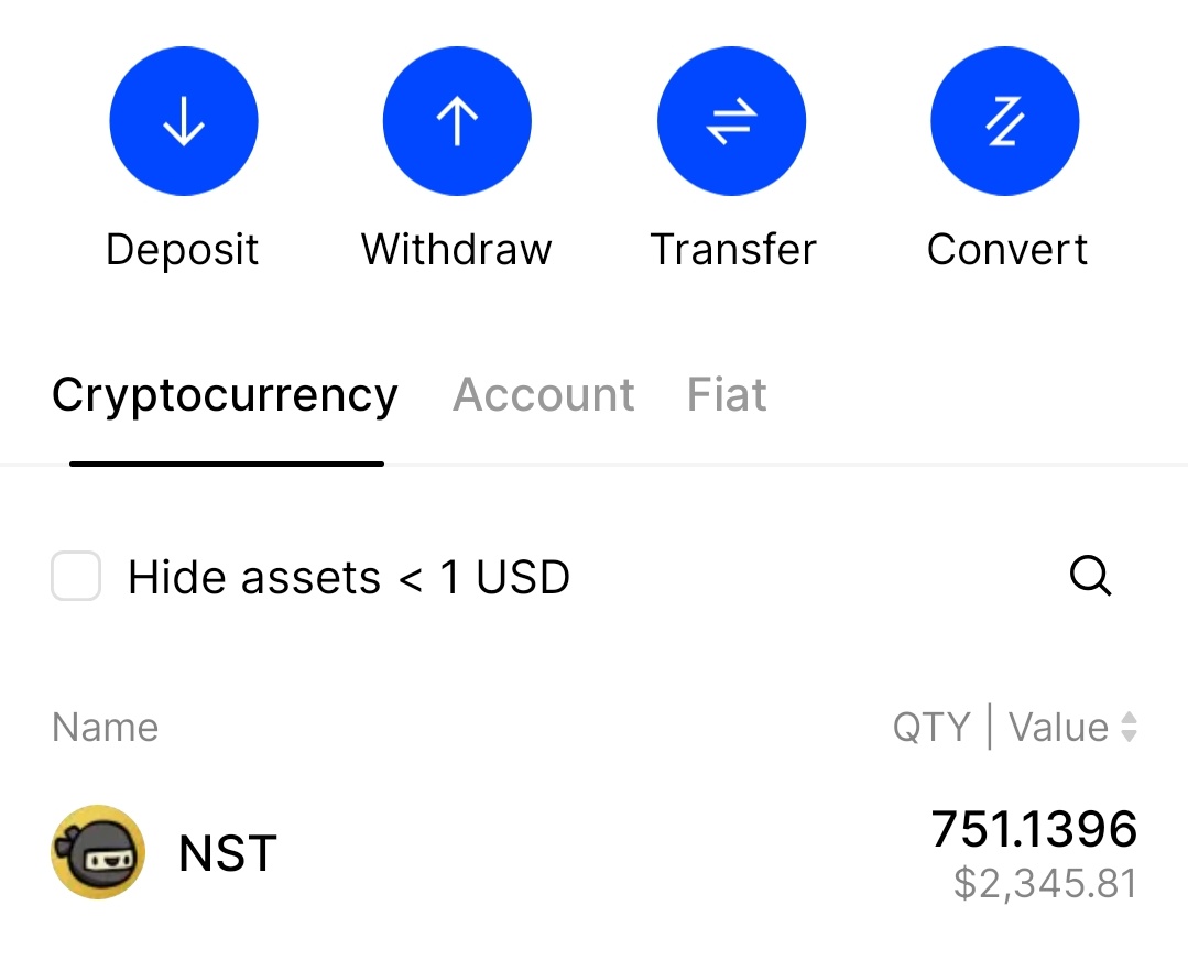 Vatovi2's tweet photo. +3 #NST 
751/1000 @CryptoKemal @ninjasquadnft https://t.co/GDH9k6tfi3