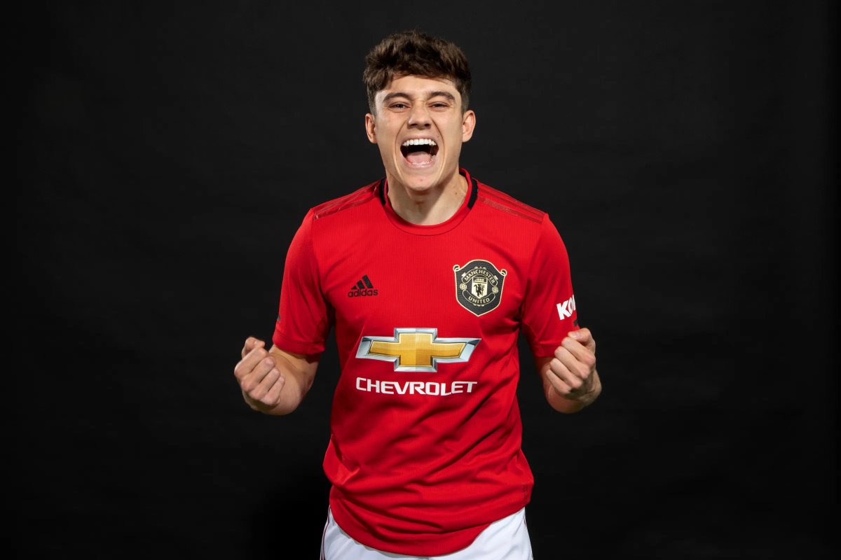 Manchester United Forever tweet media