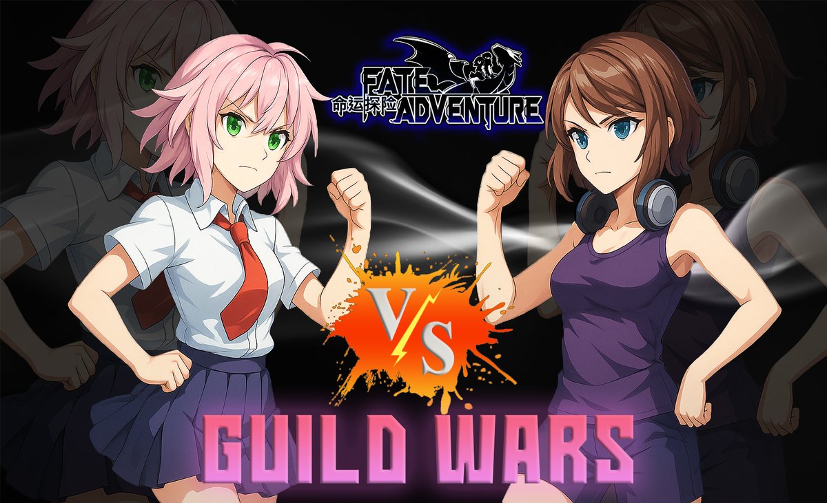 FA Intern (@fa_intern) on Twitter photo ✨ GUILD WARS is HERE! ✨
Stress Test is now LIVE – time to prove your guild’s strength!
⚔️ Rally your allies.
🌦 Adapt to the battlefield weather.
🏆 Fight with honor, claim the glory, and earn rewards
Join the war NOW ⬇️
rpg.fateadventure.com
<a href="/FateAdventure/">FateAdventure (RPG)💫</a> $FA $S #Sonic ✨ GUILD WARS is HERE! ✨
Stress Test is now LIVE – time to prove your guild’s strength!
⚔️ Rally your allies.
🌦 Adapt to the battlefield weather.
🏆 Fight with honor, claim the glory, and earn rewards
Join the war NOW ⬇️
rpg.fateadventure.com
<a href="/FateAdventure/">FateAdventure (RPG)💫</a> $FA $S #Sonic